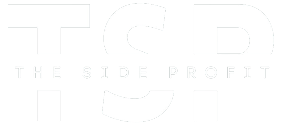 TSP - The Side Profit logo